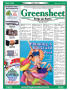 Primary view of The Greensheet (Dallas, Tex.), Vol. 31, No. 316, Ed. 1 Wednesday, February 20, 2008