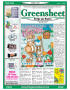 Primary view of The Greensheet (Dallas, Tex.), Vol. 33, No. 1, Ed. 1 Wednesday, April 8, 2009