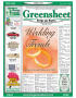 Primary view of The Greensheet (Dallas, Tex.), Vol. 32, No. 295, Ed. 1 Wednesday, January 28, 2009