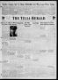 Primary view of The Tulia Herald (Tulia, Tex), Vol. 34, No. 36, Ed. 1, Thursday, September 9, 1943