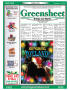 Primary view of The Greensheet (Dallas, Tex.), Vol. 31, No. 246, Ed. 1 Wednesday, December 12, 2007