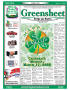 Thumbnail image of item number 1 in: 'The Greensheet (Dallas, Tex.), Vol. 31, No. 337, Ed. 1 Wednesday, March 12, 2008'.