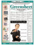 Primary view of The Greensheet (Dallas, Tex.), Vol. 30, No. 113, Ed. 1 Wednesday, August 2, 2006