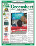 Primary view of The Greensheet (Dallas, Tex.), Vol. 32, No. 148, Ed. 1 Wednesday, September 3, 2008