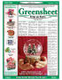 Thumbnail image of item number 1 in: 'The Greensheet (Dallas, Tex.), Vol. 30, No. 239, Ed. 1 Wednesday, December 6, 2006'.