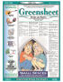 Primary view of The Greensheet (Dallas, Tex.), Vol. 30, No. 169, Ed. 1 Wednesday, September 27, 2006