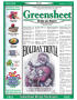 Primary view of Greensheet (Houston, Tex.), Vol. 37, No. 547, Ed. 1 Thursday, December 21, 2006