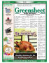 Primary view of Greensheet (Houston, Tex.), Vol. 36, No. 487, Ed. 1 Thursday, November 17, 2005