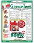 Primary view of Greensheet (Houston, Tex.), Vol. 38, No. 67, Ed. 1 Thursday, March 15, 2007