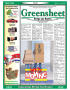 Newspaper: Greensheet (Houston, Tex.), Vol. 38, No. 199, Ed. 1 Thursday, May 31,…