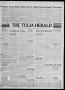 Primary view of The Tulia Herald (Tulia, Tex), Vol. 35, No. 38, Ed. 1, Thursday, September 21, 1944