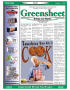 Thumbnail image of item number 1 in: 'Greensheet (Houston, Tex.), Vol. 37, No. 619, Ed. 1 Thursday, February 1, 2007'.