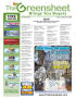 Thumbnail image of item number 1 in: 'Greensheet (Houston, Tex.), Vol. 42, No. 583, Ed. 1 Thursday, January 5, 2012'.