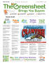 Thumbnail image of item number 1 in: 'Greensheet (Houston, Tex.), Vol. 44, No. 91, Ed. 1 Thursday, March 21, 2013'.