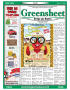 Newspaper: Greensheet (Houston, Tex.), Vol. 39, No. 175, Ed. 1 Thursday, May 15,…