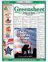 Newspaper: Greensheet (Houston, Tex.), Vol. 38, No. 187, Ed. 1 Thursday, May 24,…