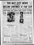 Newspaper: The Bay City News (Bay City, Tex.), Vol. 11, No. 14, Ed. 1 Thursday, …
