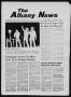 Thumbnail image of item number 1 in: 'The Albany News (Albany, Tex.), Vol. 102, No. 50, Ed. 1 Wednesday, June 7, 1978'.