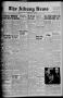 Newspaper: The Albany News (Albany, Tex.), Vol. 81, No. 20, Ed. 1 Thursday, Janu…
