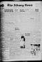 Primary view of The Albany News (Albany, Tex.), Vol. 85, No. 20, Ed. 1 Thursday, January 9, 1969