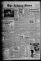 Newspaper: The Albany News (Albany, Tex.), Vol. 82, No. 10, Ed. 1 Thursday, Nove…
