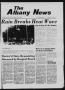 Newspaper: The Albany News (Albany, Tex.), Vol. 103, No. 5, Ed. 1 Wednesday, Jul…