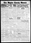Newspaper: The Baylor County Banner (Seymour, Tex.), Vol. 59, No. 1, Ed. 1 Thurs…