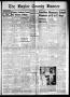 Thumbnail image of item number 1 in: 'The Baylor County Banner (Seymour, Tex.), Vol. 57, No. 5, Ed. 1 Thursday, September 25, 1952'.