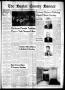 Thumbnail image of item number 1 in: 'The Baylor County Banner (Seymour, Tex.), Vol. 57, No. 14, Ed. 1 Thursday, November 27, 1952'.