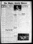 Thumbnail image of item number 1 in: 'The Baylor County Banner (Seymour, Tex.), Vol. 61, No. 9, Ed. 1 Thursday, October 18, 1956'.
