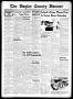 Newspaper: The Baylor County Banner (Seymour, Tex.), Vol. 59, No. 37, Ed. 1 Thur…