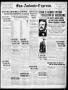Thumbnail image of item number 1 in: 'San Antonio Express. (San Antonio, Tex.), Vol. 53, No. 312, Ed. 1 Thursday, November 7, 1918'.