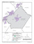 Primary view of 2007 Economic Census Map: Guadalupe County, Texas - Economic Places