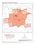 Thumbnail image of item number 1 in: '2007 Economic Census Map: Dallas-Fort Worth, Texas Combined Statistical Area'.