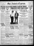 Thumbnail image of item number 1 in: 'San Antonio Express. (San Antonio, Tex.), Vol. 55, No. 253, Ed. 1 Thursday, September 9, 1920'.