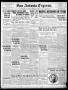 Thumbnail image of item number 1 in: 'San Antonio Express. (San Antonio, Tex.), Vol. 55, No. 315, Ed. 1 Monday, November 15, 1920'.