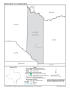 Map: 2007 Economic Census Map: Morris County, Texas - Economic Places