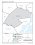 Primary view of 2007 Economic Census Map: Refugio County, Texas - Economic Places
