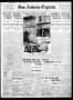 Newspaper: San Antonio Express. (San Antonio, Tex.), Vol. 47, No. 206, Ed. 1 Wed…