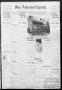 Thumbnail image of item number 1 in: 'San Antonio Express. (San Antonio, Tex.), Vol. 47, No. 304, Ed. 1 Wednesday, October 30, 1912'.
