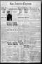 Thumbnail image of item number 1 in: 'San Antonio Express. (San Antonio, Tex.), Vol. 51, No. 45, Ed. 1 Monday, February 14, 1916'.