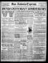 Thumbnail image of item number 1 in: 'San Antonio Express. (San Antonio, Tex.), Vol. 53, No. 85, Ed. 1 Tuesday, March 26, 1918'.