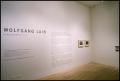 Thumbnail image of item number 2 in: 'Wolfgang Laib: A Retrospective [Exhibition Photographs]'.
