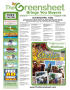 Thumbnail image of item number 1 in: 'The Greensheet (Austin, Tex.), Vol. 34, No. 31, Ed. 1 Thursday, September 8, 2011'.