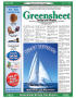 Thumbnail image of item number 1 in: 'The Greensheet (Austin, Tex.), Vol. 28, No. 21, Ed. 1 Thursday, July 7, 2005'.