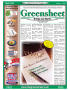 Primary view of The Greensheet (Austin, Tex.), Vol. 30, No. 47, Ed. 1 Thursday, January 3, 2008