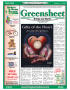 Primary view of The Greensheet (Austin, Tex.), Vol. 31, No. 44, Ed. 1 Thursday, December 11, 2008