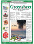 Thumbnail image of item number 1 in: 'The Greensheet (Austin, Tex.), Vol. 28, No. 16, Ed. 1 Thursday, June 2, 2005'.