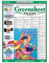 Newspaper: The Greensheet (Austin, Tex.), Vol. 31, No. 2, Ed. 1 Thursday, Februa…