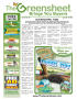 Thumbnail image of item number 1 in: 'The Greensheet (Austin, Tex.), Vol. 34, No. 20, Ed. 1 Thursday, June 23, 2011'.